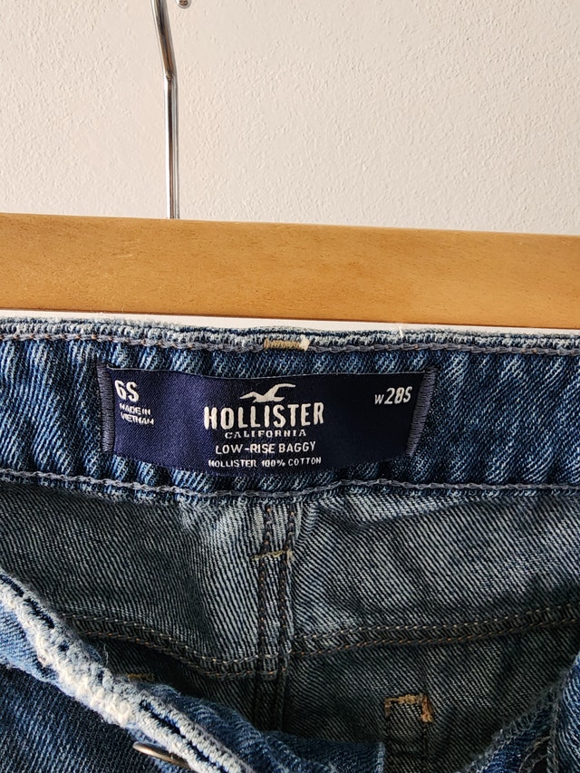6S Low rise jeans w 28S - photo 2
