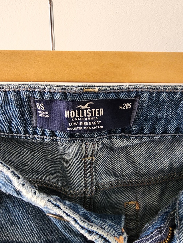 6S Low rise jeans w 28S - photo 3