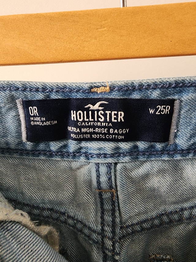 Girls 0R w 25R Butterfly jeans - photo 2