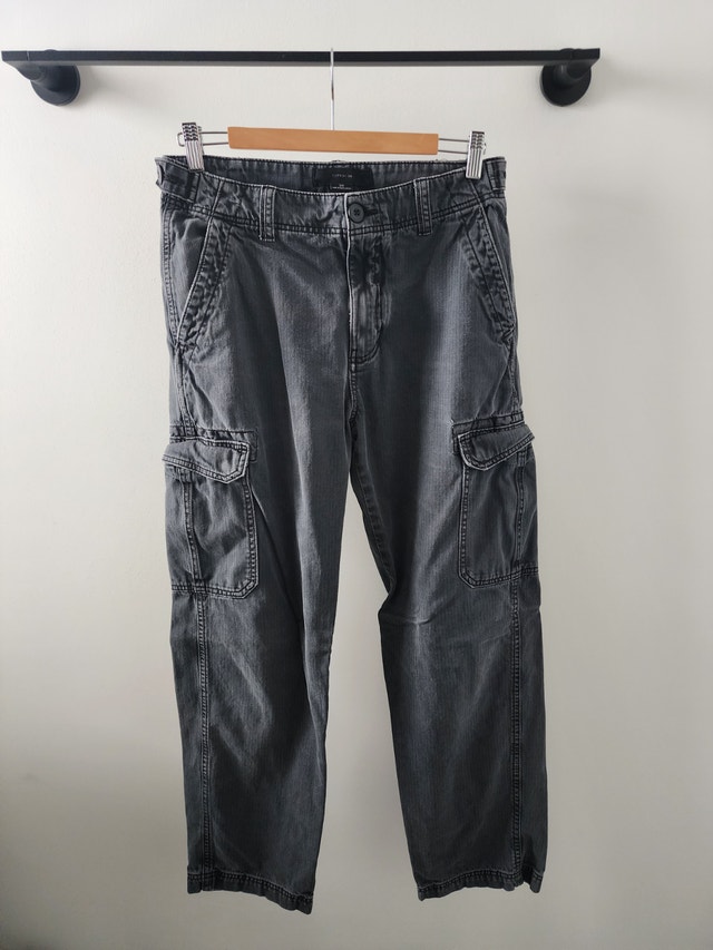 Black girls jeans size 30
