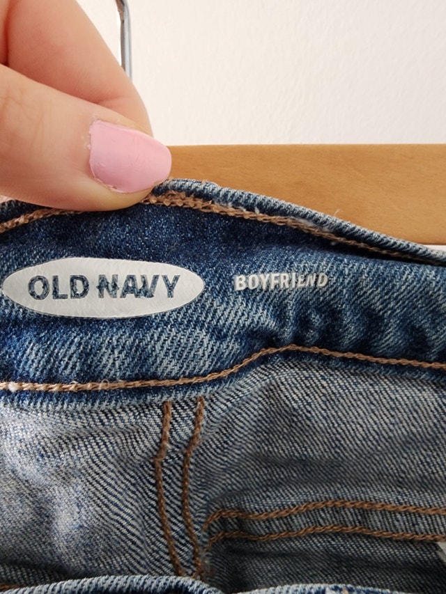 Size 0 girls jeans - photo 3