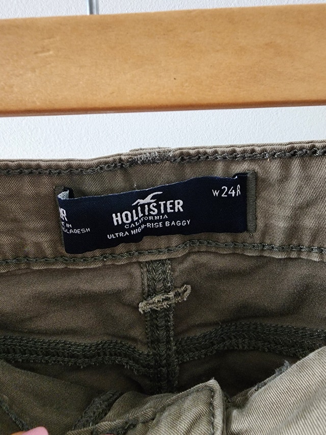 Girls 00R w24R pants high waisted - photo 2