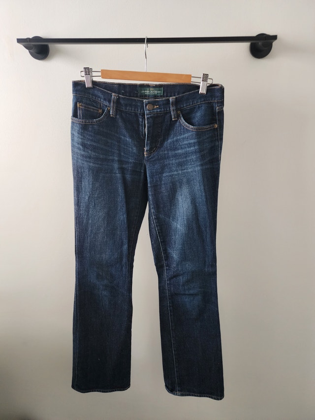 Womens size 2 Ralph Lauren jeans