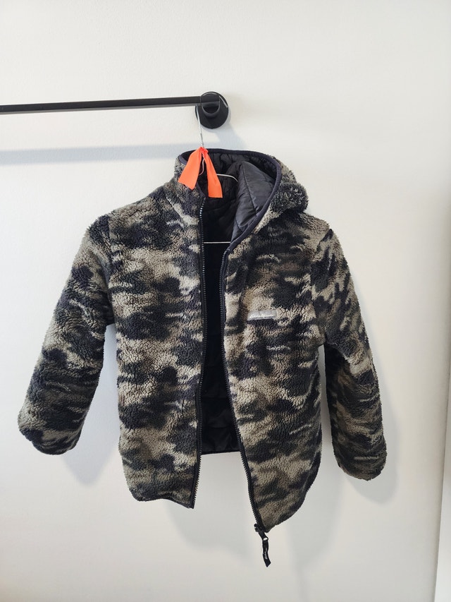 Kids Age 6-10 Eddie Bauer Reversible Jacket - photo 2