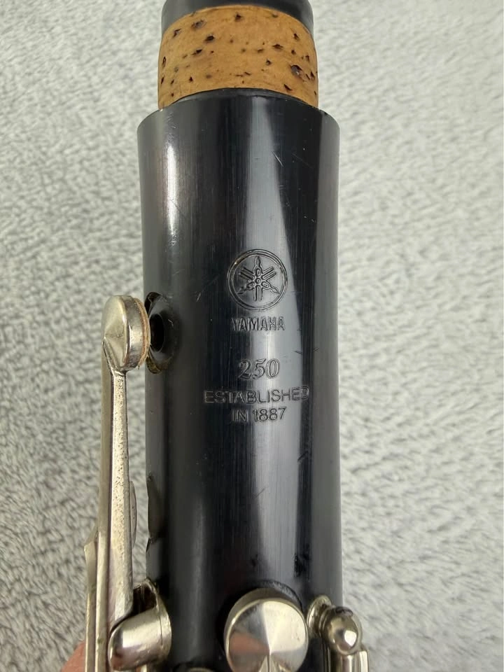 Yamaha YCL-250 Student Clarinet w/ Case - photo 3