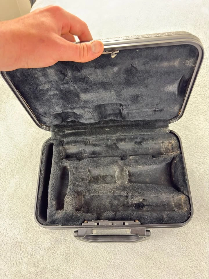 Yamaha YCL-250 Student Clarinet w/ Case - photo 4