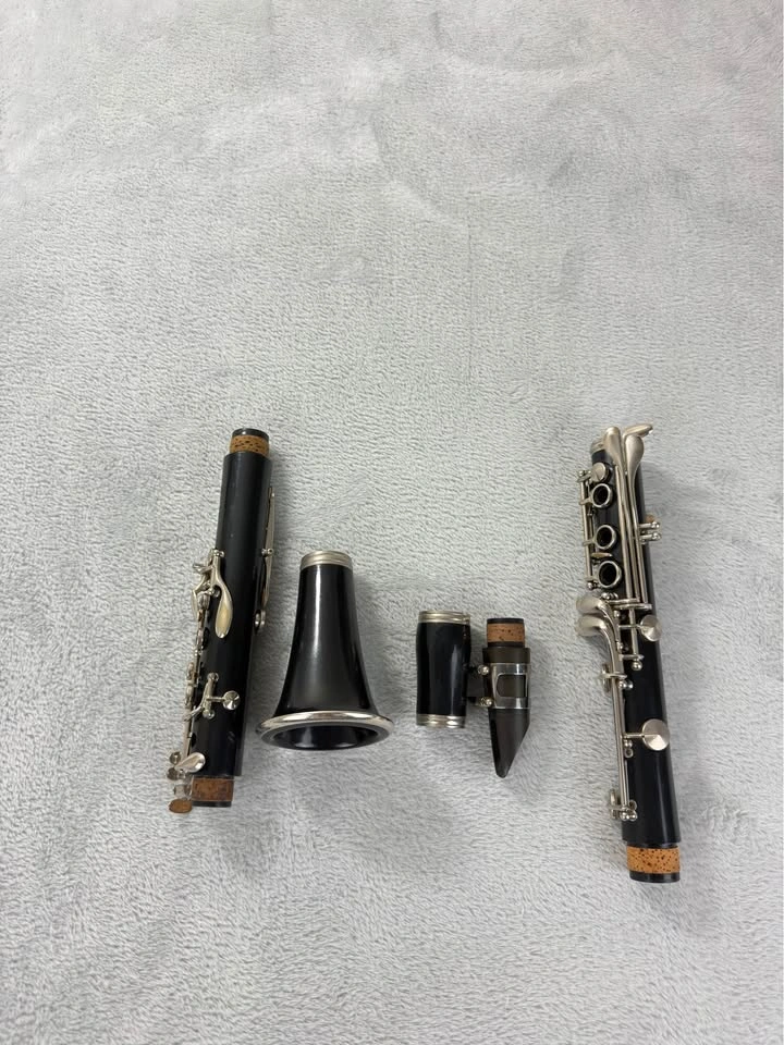 Yamaha YCL-250 Student Clarinet w/ Case - photo 5