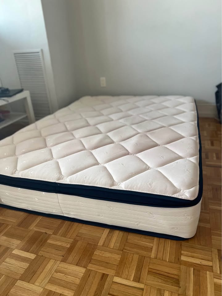 Full/Double mattress - photo 3