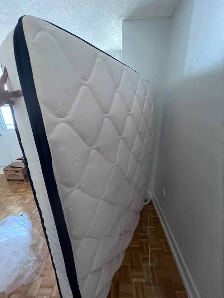 Full/Double mattress - photo 4