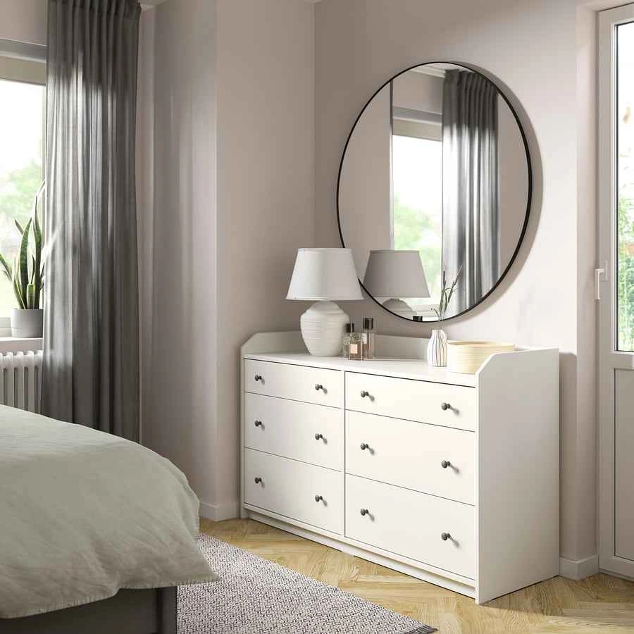 IKEA Hauga 6-drawer dresser - photo 3