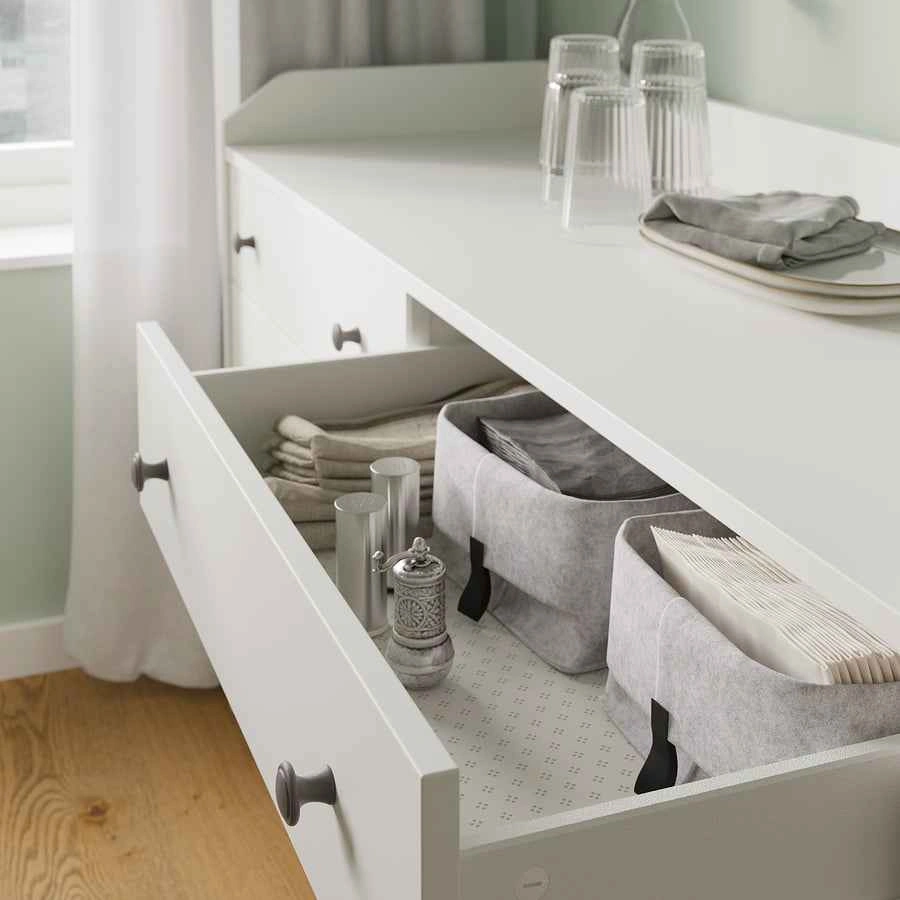IKEA Hauga 6-drawer dresser - photo 4