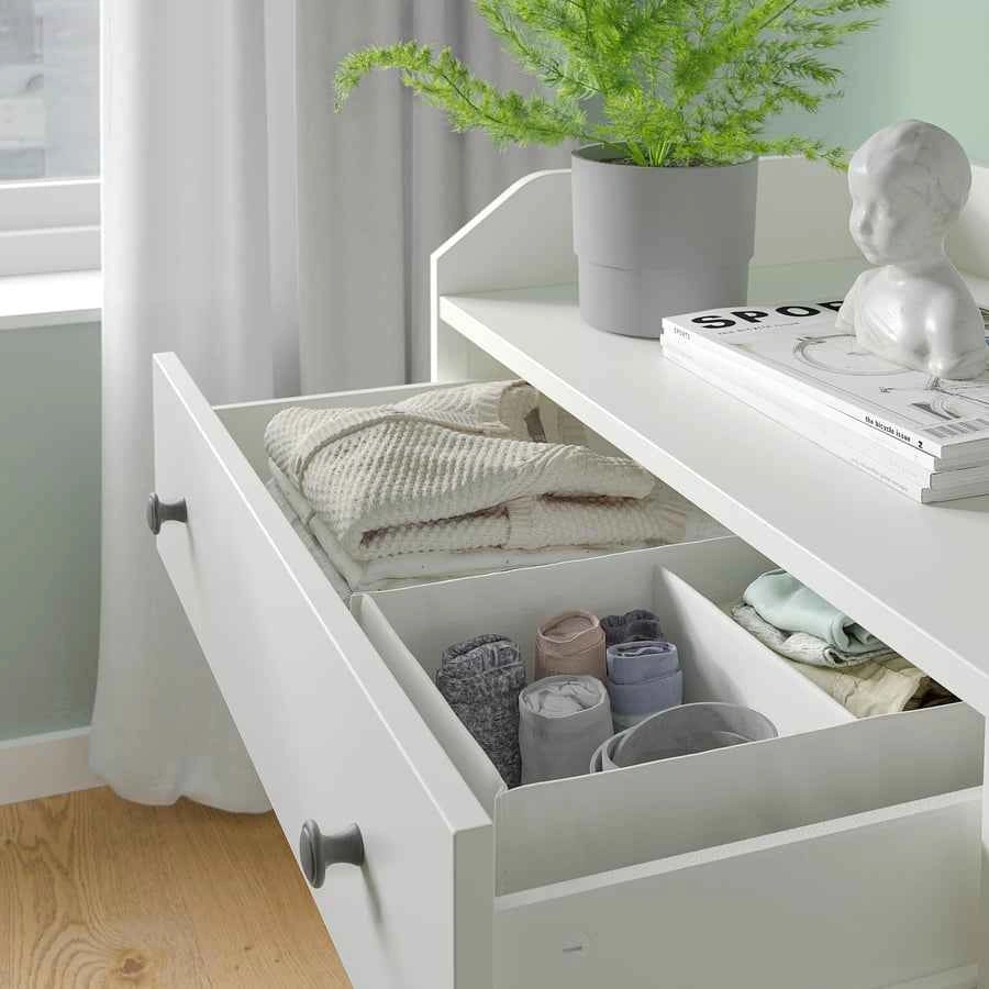 IKEA Hauga 6-drawer dresser - photo 5
