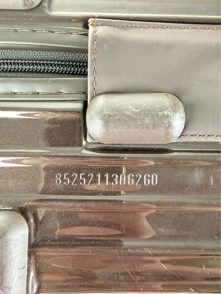 VTG Rimowa Salsa Deluxe 32L Carry-on Luggage - photo 2