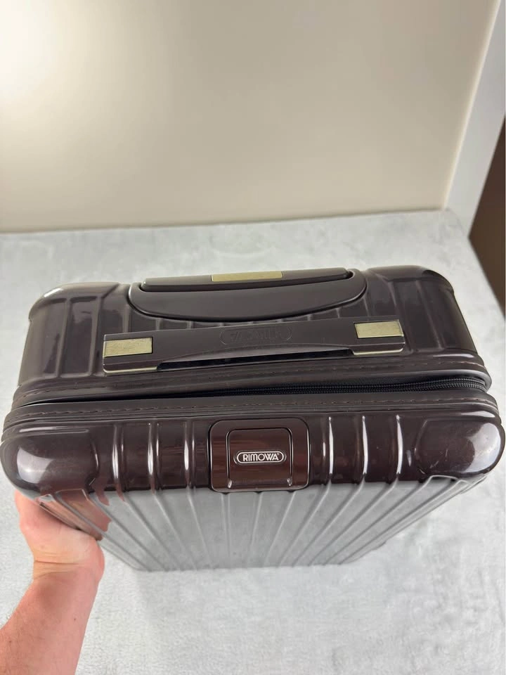 VTG Rimowa Salsa Deluxe 32L Carry-on Luggage - photo 3