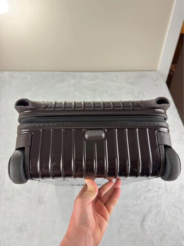 VTG Rimowa Salsa Deluxe 32L Carry-on Luggage - photo 4