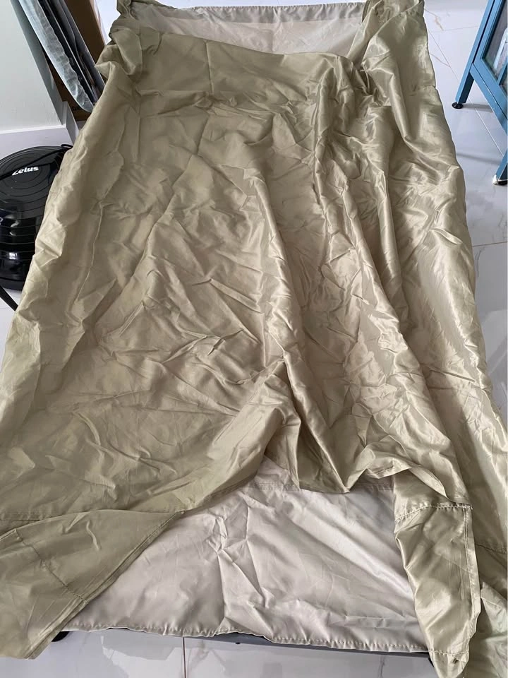 Folding Camping Cot / Portable Bed – Compact & Sturdy - photo 2