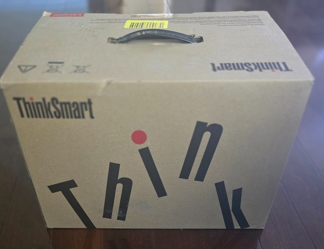 Lenovo ThinkSmart Hub 500 - New, Sealed Box - photo 2
