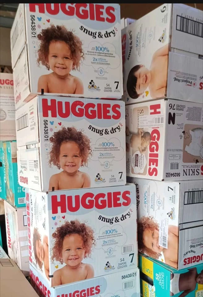 Huggies Diapers Box Sale $22 all sizes - photo 3