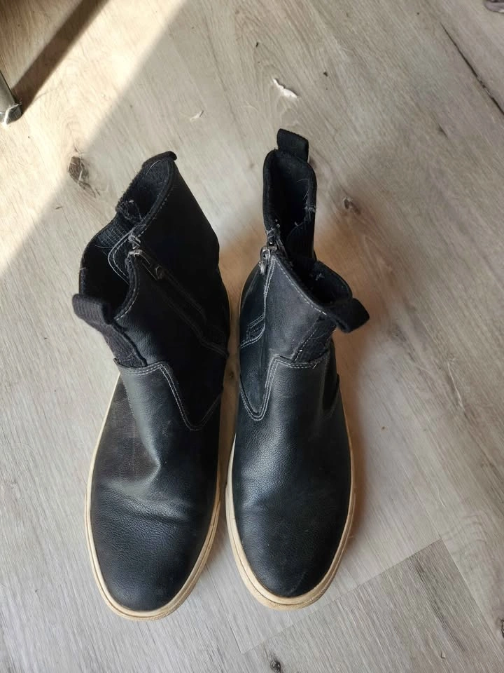 Blowfish Malibu Mid-Rise Boots | Black | Size 41 (UK) - photo 4