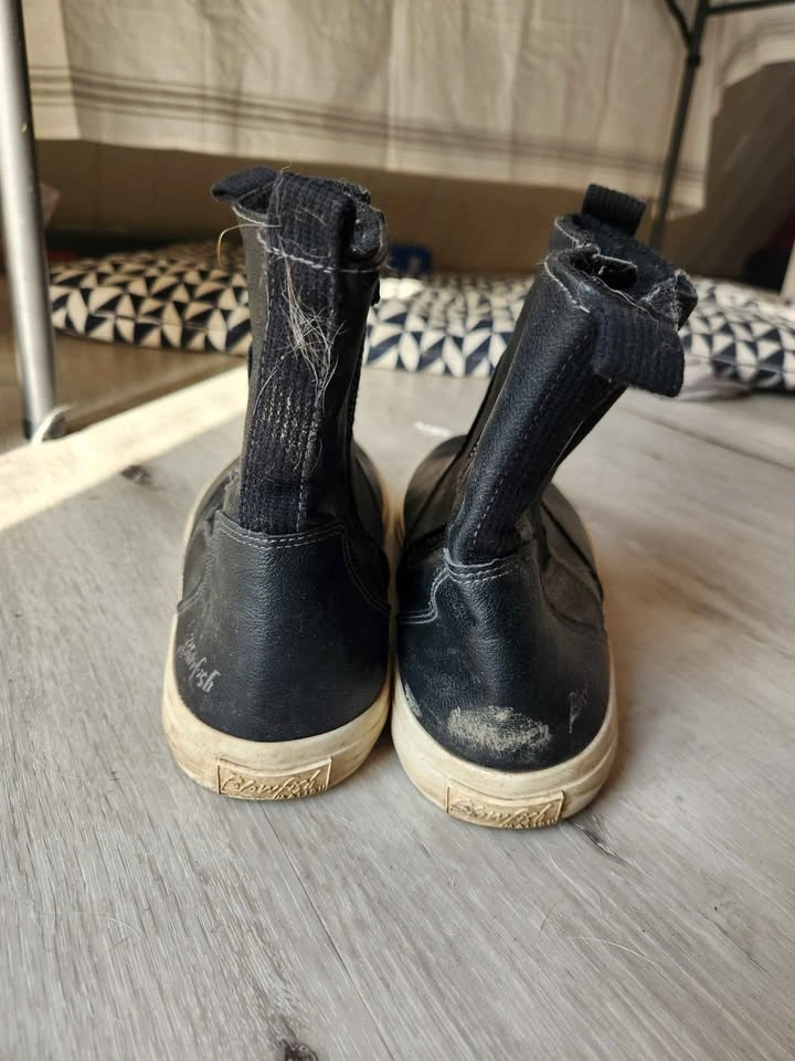 Blowfish Malibu Mid-Rise Boots | Black | Size 41 (UK) - photo 5