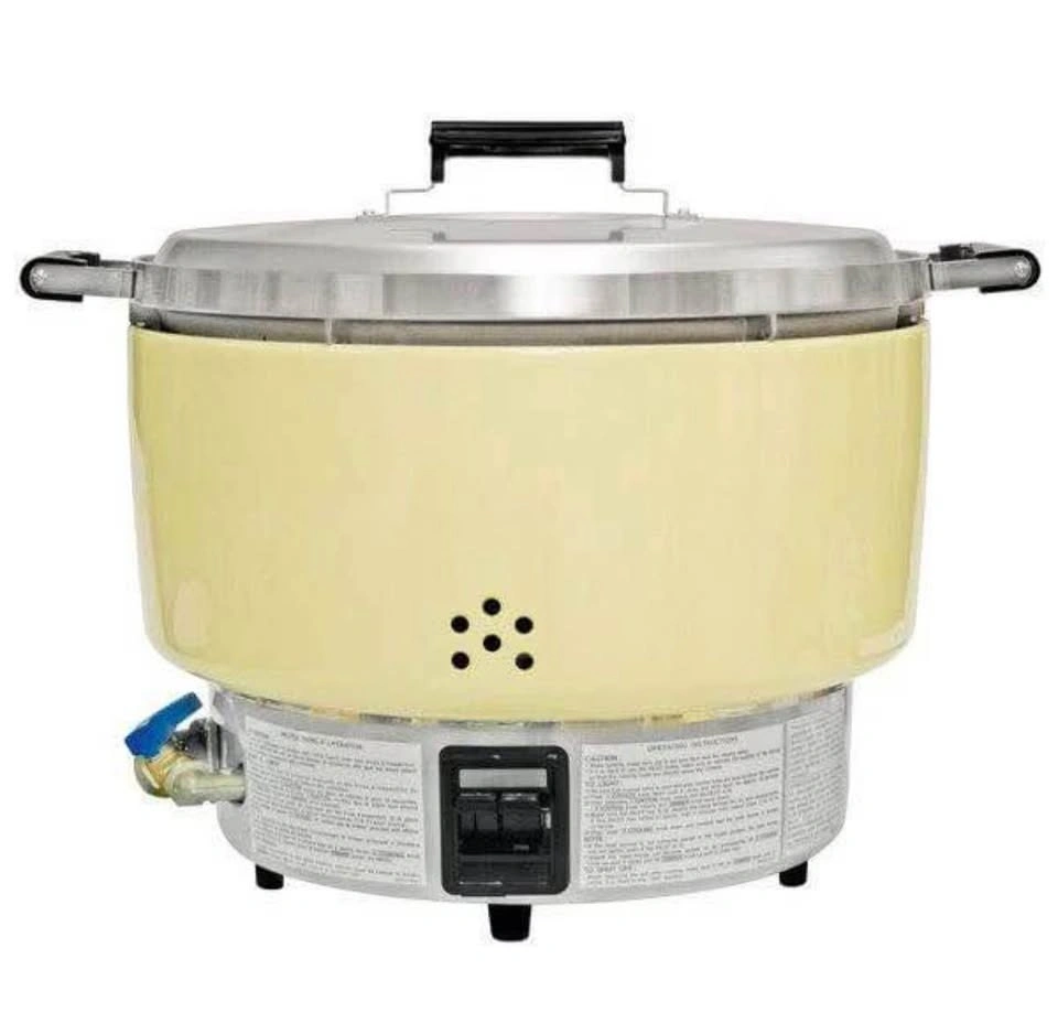 Rinnai Commercial Gas Rice Cooker RER-55AS-N - New Sealed - Japa - photo 2