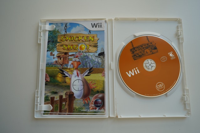 Wii Chicken Shoot