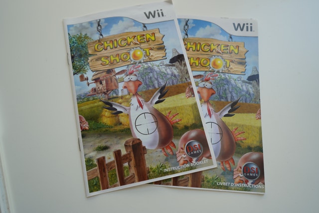 Wii Chicken Shoot - photo 3