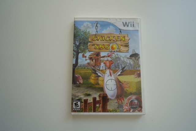 Wii Chicken Shoot - photo 5