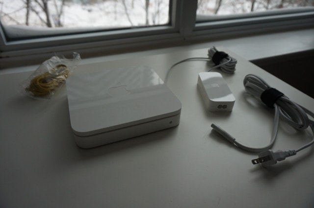 Apple Airport Extreme Base Station A1408