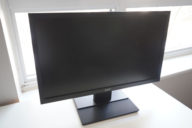 Acer Monitor 21.5 inch V226HQL