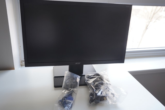 Acer Monitor 21.5 inch V226HQL - photo 4
