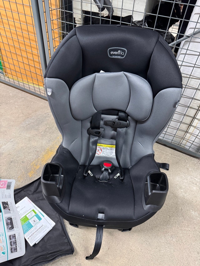 Evenflo Sonus Convertible Car Seat (0-4 Years) - photo 4