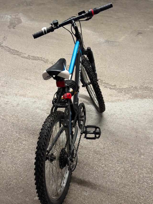 Supercycle Impulse Youth 20-inch 5 Speed Mountain Bike - photo 5