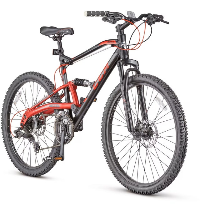 CCM Apex 26-inch 24 Speed Mountain Bike