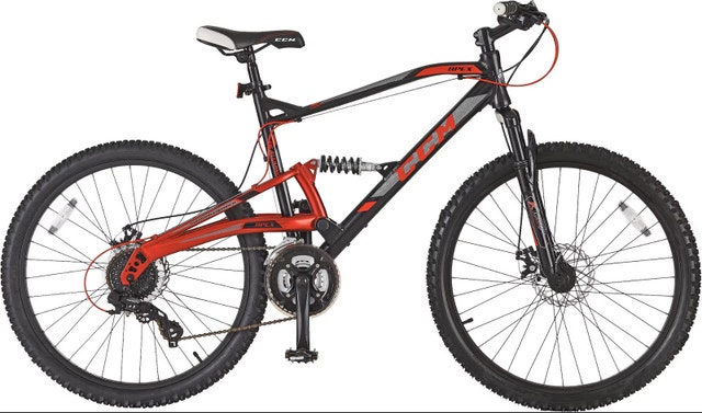 CCM Apex 26-inch 24 Speed Mountain Bike - photo 2