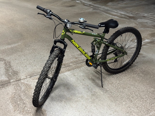 Nakamura Monster Junior 24-inch 7 Speed Mountain Bike - photo 2