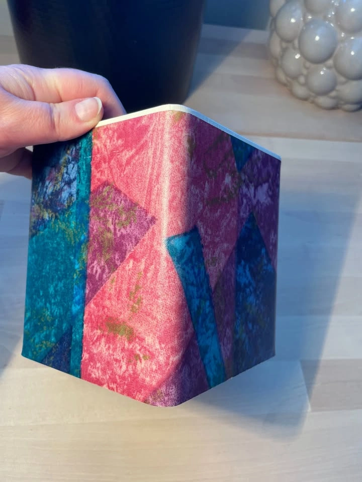 Vintage Andre Richard Geometric Kleenex Tissue Box - photo 2