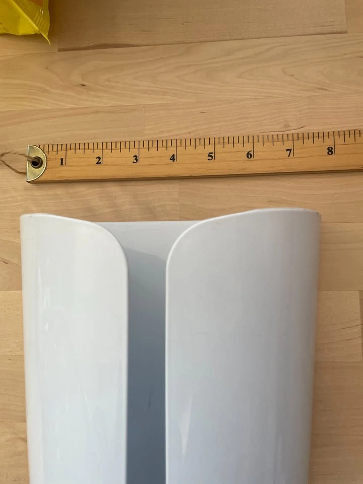 Plastic bag holder / dispenser - photo 2