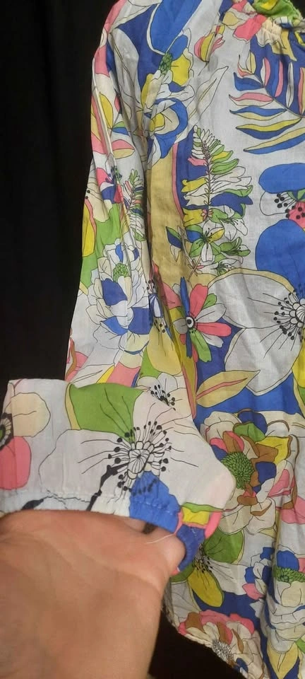 Blouse shirt Talbots size L petite - photo 2