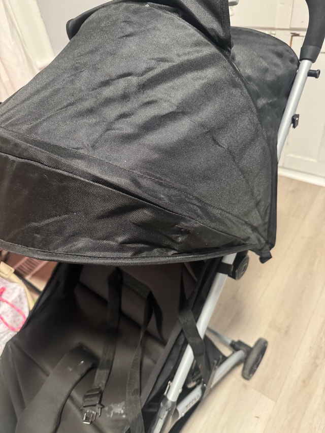 Safety 1st Teeny Ultra Compact Stroller, Black Magic - photo 3