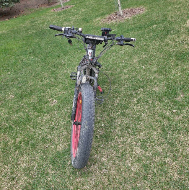 29" Fat Tire E-Bike | SMLRO XDC600 | Bafang Motor & 20AH Battery - photo 2