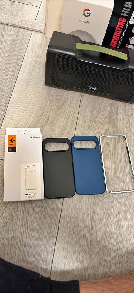 Pixel 10 Pro Cases + Screen Protector