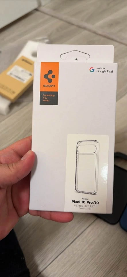 Pixel 10 Pro Cases + Screen Protector - photo 2