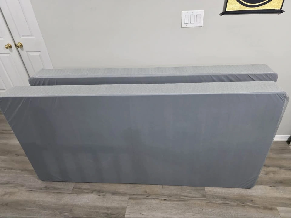 King Box Spring (two twins) - photo 3