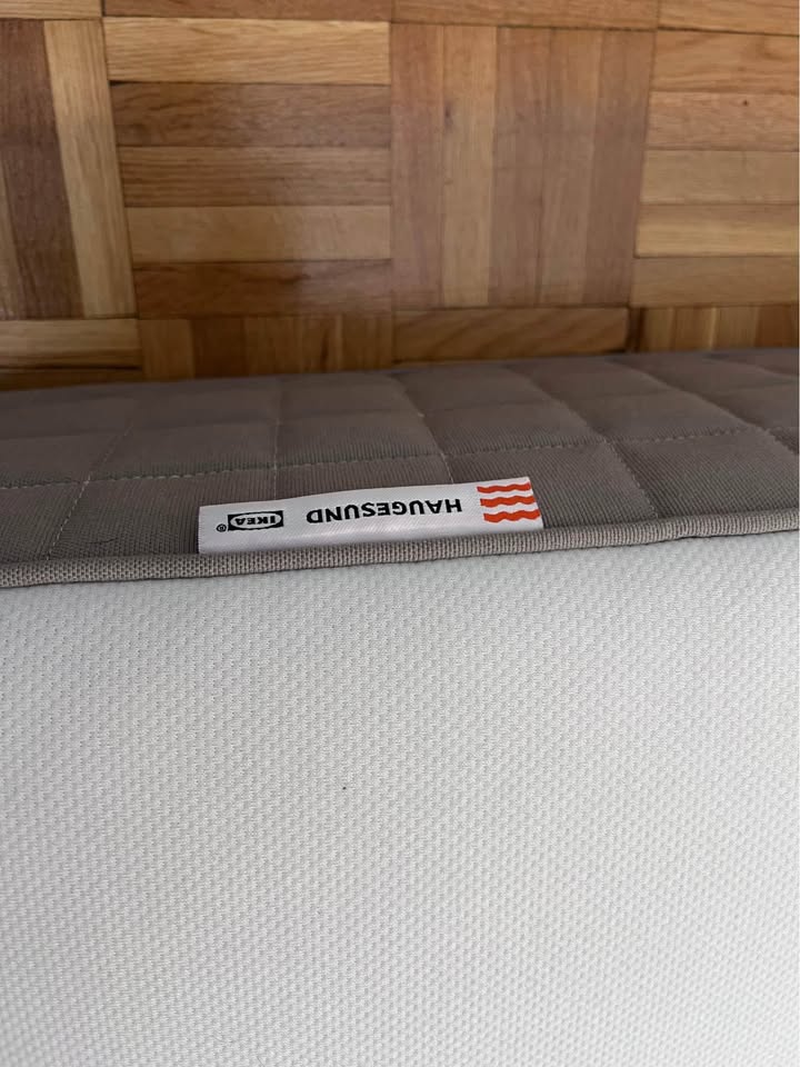 HAUGESUND queen ikea mattress - photo 3
