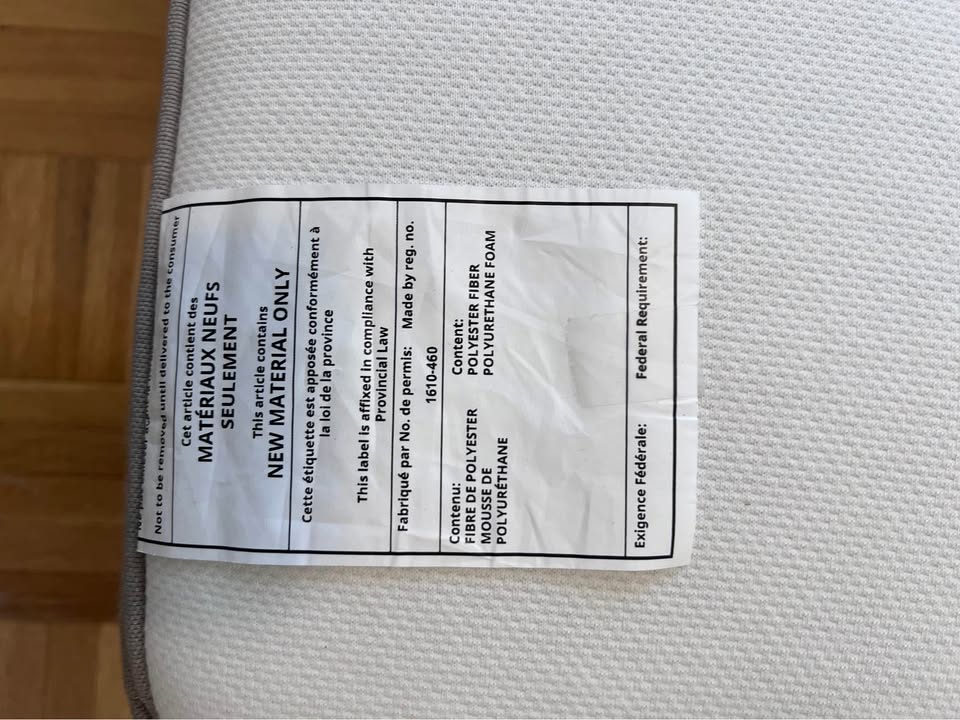 HAUGESUND queen ikea mattress - photo 4