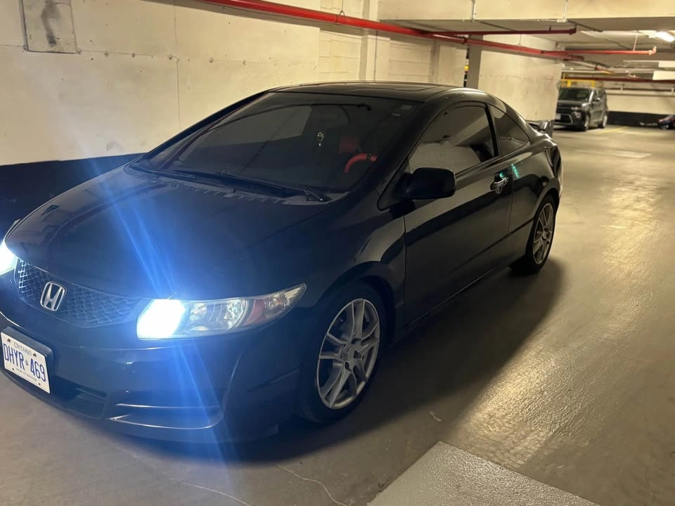 2009 Honda Civic - photo 4