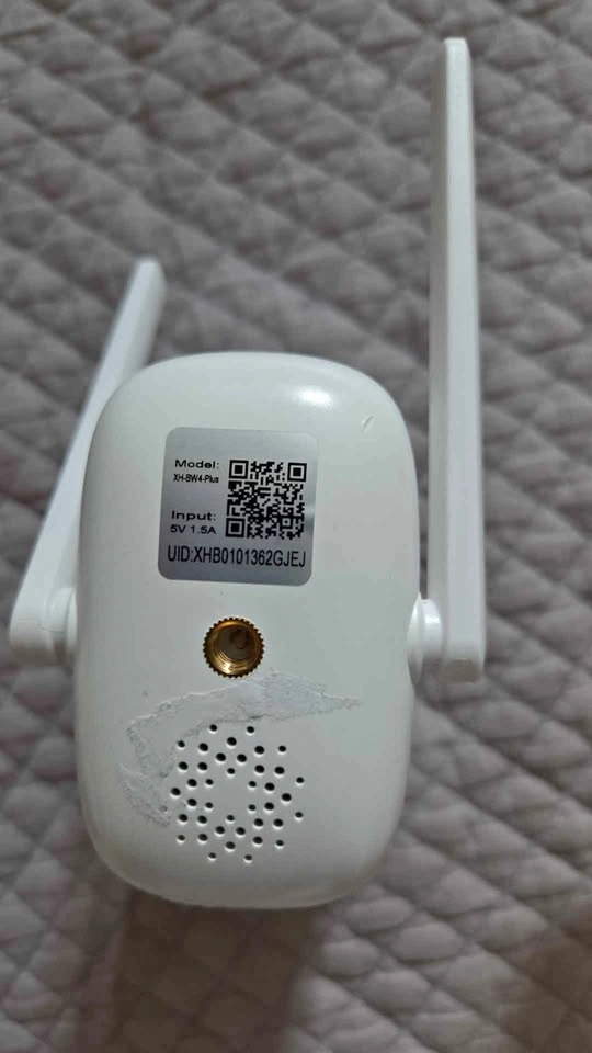 XH-BW4-Plus Wireless Security Camera 2pcs
