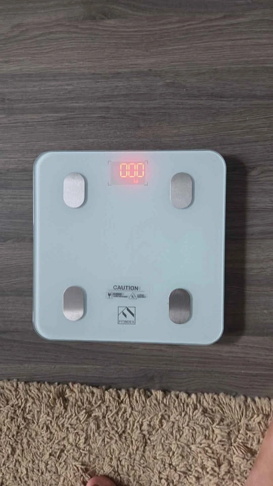 FITINDEX Smart Body Analyzer ES-26M-W