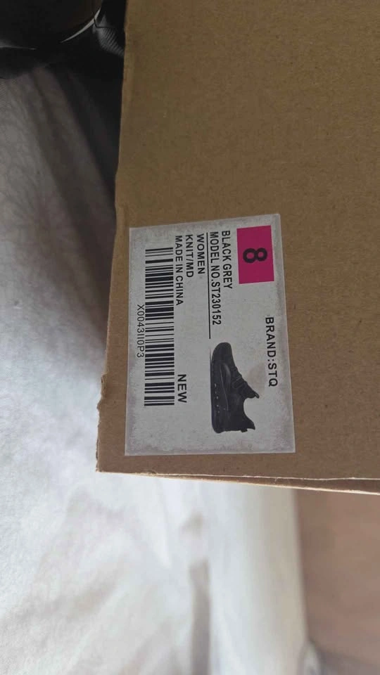 STQ Women's Slip-On Walking Shoes - photo 3